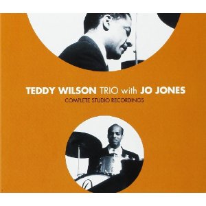 TEDDY WILSON / テディ・ウィルソン / Complete Studio Recordings(3CD)