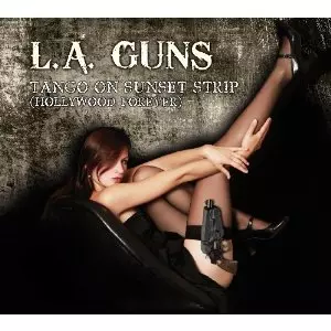 L.A.GUNS / エルエーガンズ / TANGO ON SUNSET STRIP (HOLLYWOOD FOREVER)<DIGI>