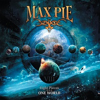 MAX PIE / EIGHT PIECES-ONE WORLD