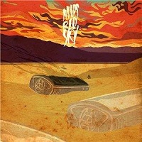 MARS RED SKY / BE MY GUIDE<LP>