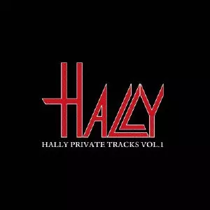HALLY / ハリー / HALLY PRIVATE TRACKS VOL.1