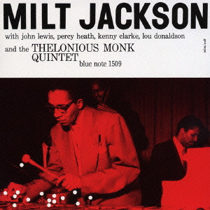 MILT JACKSON / ミルト・ジャクソン / MILT JACKSON / ミルト・ジャクソン+7(SHM-CD)