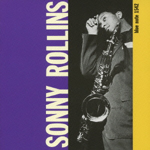 SONNY ROLLINS / ソニー・ロリンズ / SONNY ROLLINS VOLUME1 / ソニー・ロリンズ Vol.1(SHM-CD)