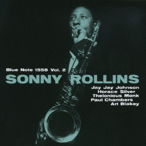 SONNY ROLLINS / ソニー・ロリンズ / SONNY ROLLINS VOL.2 / ソニー・ロリンズ Vol.2(SHM-CD)