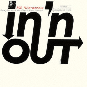 JOE HENDERSON / ジョー・ヘンダーソン / IN 'N OUT / イン・ン・アウト+1(SHM-CD)