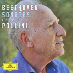 MAURIZIO POLLINI / マウリツィオ・ポリーニ / ベートーヴェン:ピアノ・ソナタ第4番,第9番-第11番