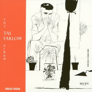 TAL FARLOW / タル・ファーロウ / THE TAL FARLOW ALBUM / ザ・タル・ファーロウ・アルバム(SHM-CD)