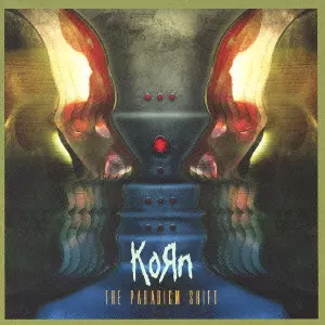 【新品未開封】【レコード】Korn Korn KORN コーン / 2018年3月28日 Zepp 大阪ベイサイド公演 ド迫力超