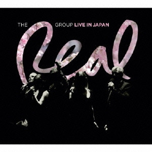 REAL GROUP / リアル・グループ / THE REAL GROUP LIVE IN JAPAN  / 来日記念盤 ザ・リアル・グループ・ライブ・イン・ジャパン 