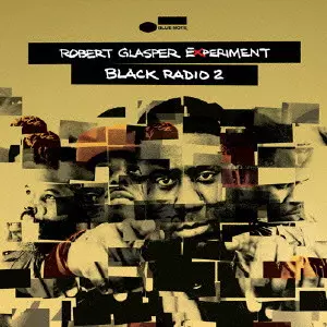 [レコード] robert glasper covered 2LP ROBERT GLASPER / COVERED (THE ROBERT GLASPER TRIO RECORDED LIVE AT