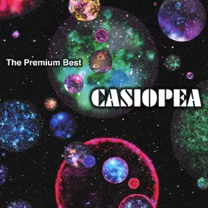 THE PREMIUM BEST CASIOPEA / ザ プレミアムベスト カシオペア