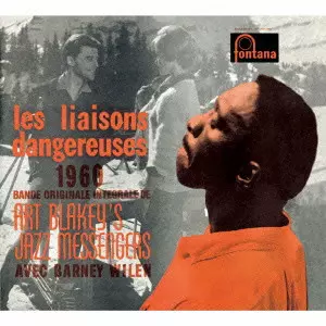 ORIGINAL SOUNDTRACK LES LIAISONS DANGEREUSES 1960 / 「危険な関係