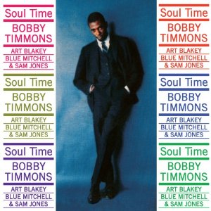 BOBBY TIMMONS / ボビー・ティモンズ / Soul Time 