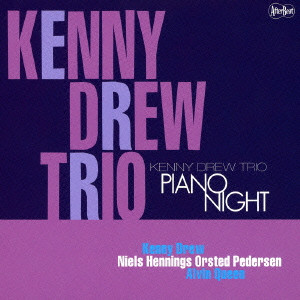 KENNY DREW / ケニー・ドリュー / Piano Night / ピアノ・ナイト