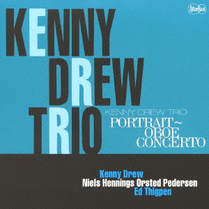 KENNY DREW / ケニー・ドリュー / PORTRAIT-OBOE CONCERTO / ベニスの愛