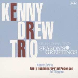 KENNY DREW / ケニー・ドリュー / Season’s Greetings / シーズンズ・グリーティングス