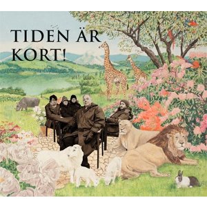 GILBERT HOLMSTROM / ギルバート・ホルムストローム / TIDEN AR KORT!