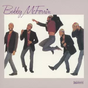BOBBY MCFERRIN / ボビー・マクファーリン商品一覧｜JAZZ