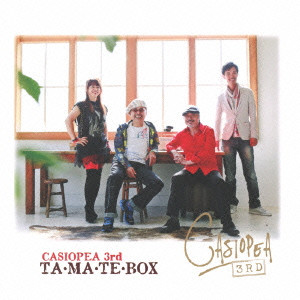 CASIOPEA 3RD(CASIOPEA) / カシオペア・サード(カシオペア) / TA.MA.TE. BOX / TA・MA・TE・BOX