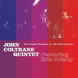 JOHN COLTRANE / ジョン・コルトレーン / The Complete November 18, 1961 Paris Concerts (2CD)