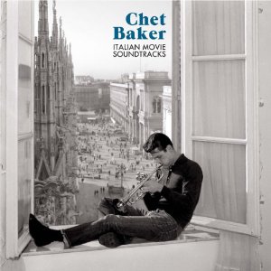 ○即決LP Chet Baker / Italian Movies ej3016 伊オリジナル チェット