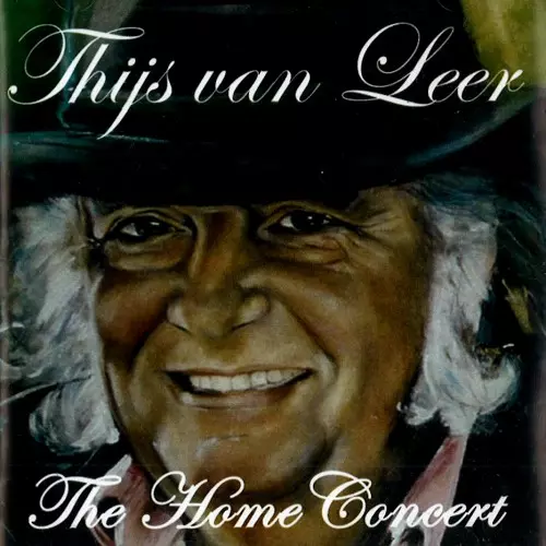THIJS VAN LEER / タイス・ファン・レアー / HOME CONCERT