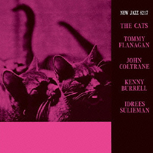 TOMMY FLANAGAN / トミー・フラナガン / THE CATS / ザ・キャッツ(SHM-CD)
