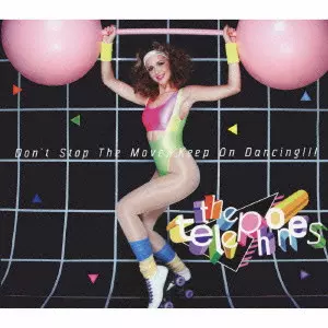the telephones / Don't Stop The 
