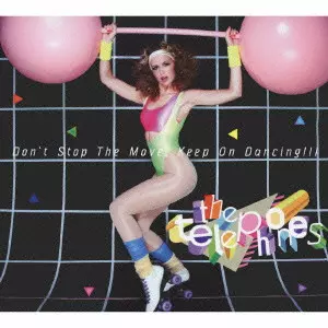 the telephones / Don't Stop Th(初