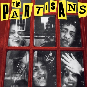 PARTISANS / パルチザンズ / PARTISANS (LP/180G)