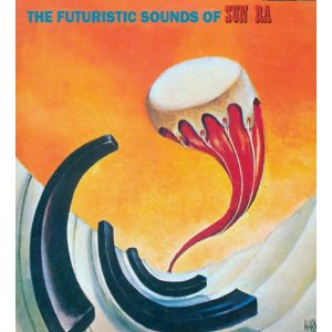 SUN RA (SUN RA ARKESTRA) / サン・ラー / Futuristic Sounds of(LP)