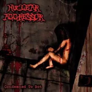 ラプンツェル様用】NUCLEAR AGGRESSOR / Condemned プロモ盤
