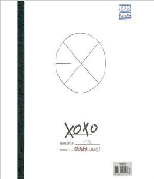 EXO / VOL.1: XOXO (HUG VERSION)