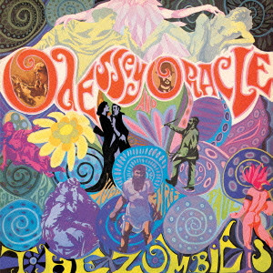 ZOMBIES / ゾンビーズ / ODESSEY AND ORACLE / Ｏｄｅｓｓｅｙ　ａｎｄ　Ｏｒａｃｌｅ