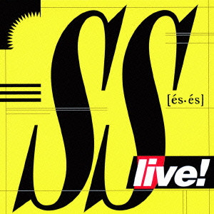 SS / SS LIVE! - THE ORIGINAL SS + SS LIVE! -