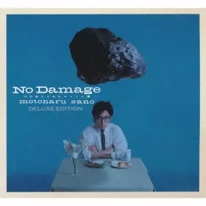 MOTOHARU SANO / 佐野元春 / ノー・ダメージ 14のありふれたチャイム達 デラックス・エディション