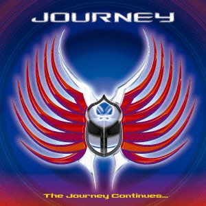 JOURNEY / ジャーニー / THE JOURNEY CONTINUES...-COMPLETE BEST / ザ・ジャーニー・コンティニューズ~コンプリート・ベスト