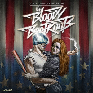 BLOODY BEETROOTS / HIDE / ハイド