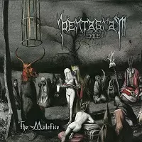 PENTAGRAM CHILE / MALEFICE