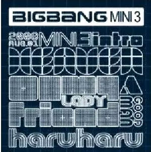 STAND UP (3RD MINI ALBUM)/BIGBANG/ビッグバン (K-POP)｜LATIN/BRAZIL