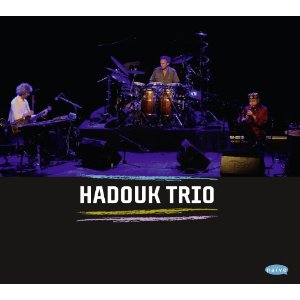 HADOUK TRIO / Quatre Albums: Shamanimal Utopies Baldamore & Air (4CD)