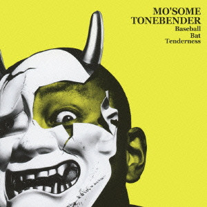 MO'SOME TONEBENDER / モーサムトーンベンダー / Baseball Bat Tenderness
