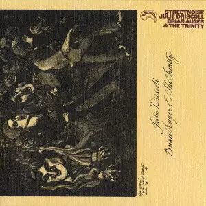 BRIAN AUGER & THE TRINITY / ブライアン・オーガー&ザ・トリニティー / STREETNOISE / ストリートノイズ