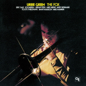 URBIE GREEN / アービー・グリーン / THE FOX / ザ・フォックス