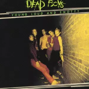 dead boys 国内盤帯付 dead boys 国内盤帯付