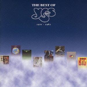 YES / イエス / THE BEST OF YES (1970-1987) / ベスト・オブ・イエス(1970-1987)