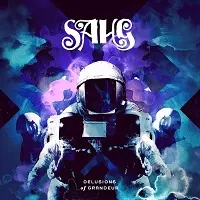 SAHG / サーグ / DELUSIONS OF GRANDEUR<DIGI>