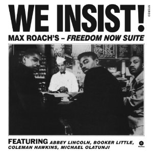 MAX ROACH / マックス・ローチ / We Insist!(LP/180G)