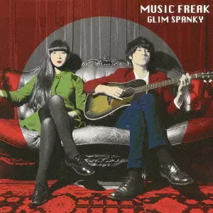 GLIM SPANKY / グリムスパンキー / MUSIC FREAK / MUSIC FREAK