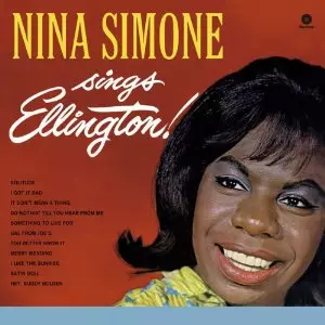Sings Ellington(LP/180G)/NINA SIMONE/ニーナ・シモン｜JAZZ